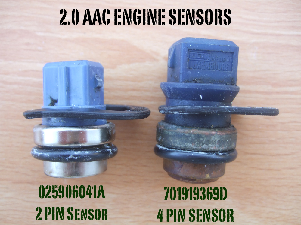 AAC Engine Sensors