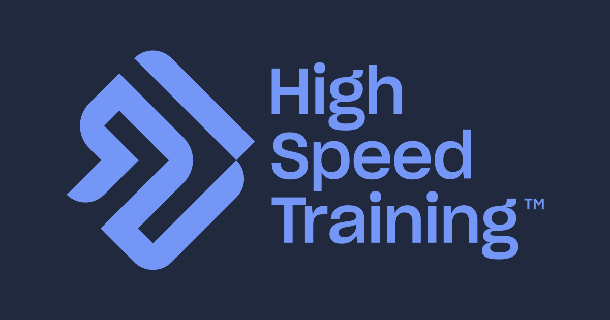 www.highspeedtraining.co.uk